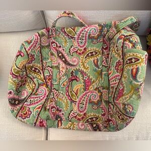Vera Bradley Large Tote / Duffle Bag!